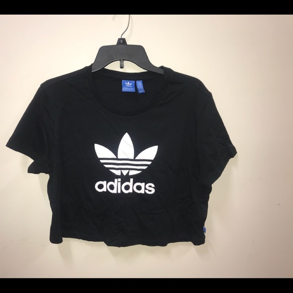 Adidas crop top - Picture 1 of 5